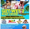 Get Wet 2 Boat Cruise